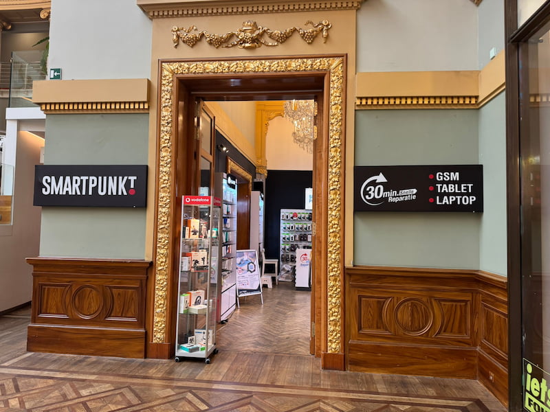 SmartPunkt Antwerpen