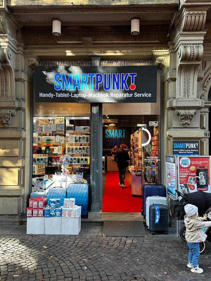 SmartPunkt Karlsruhe Kaiserstraße