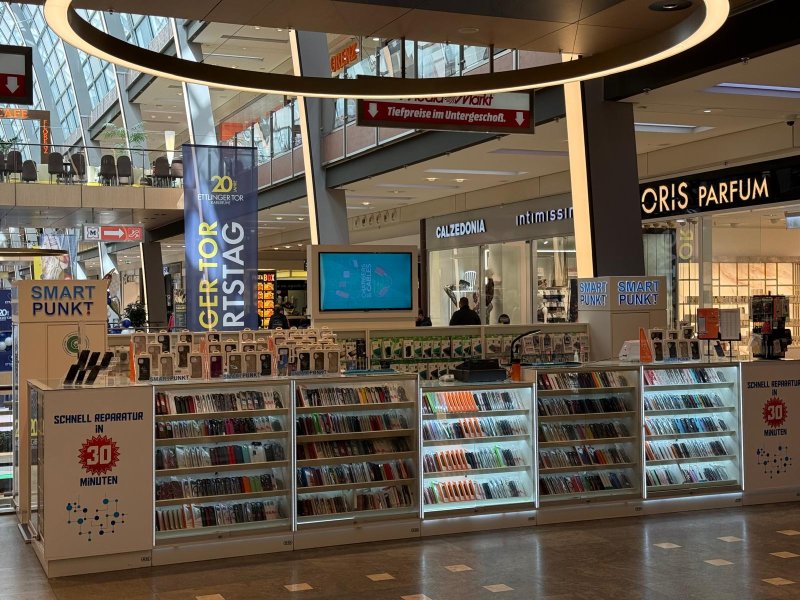 SmartPunkt Karlsruhe Karl-Friedrich-Str.